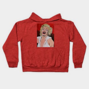 Always Marilyn Kids Hoodie